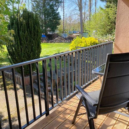 Moderne Ferienwohnung Mit Balkon Herxheim Εξωτερικό φωτογραφία