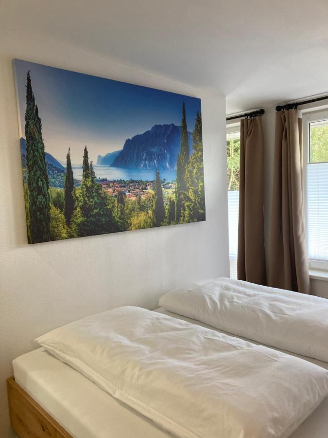 Moderne Ferienwohnung Mit Balkon Herxheim Εξωτερικό φωτογραφία