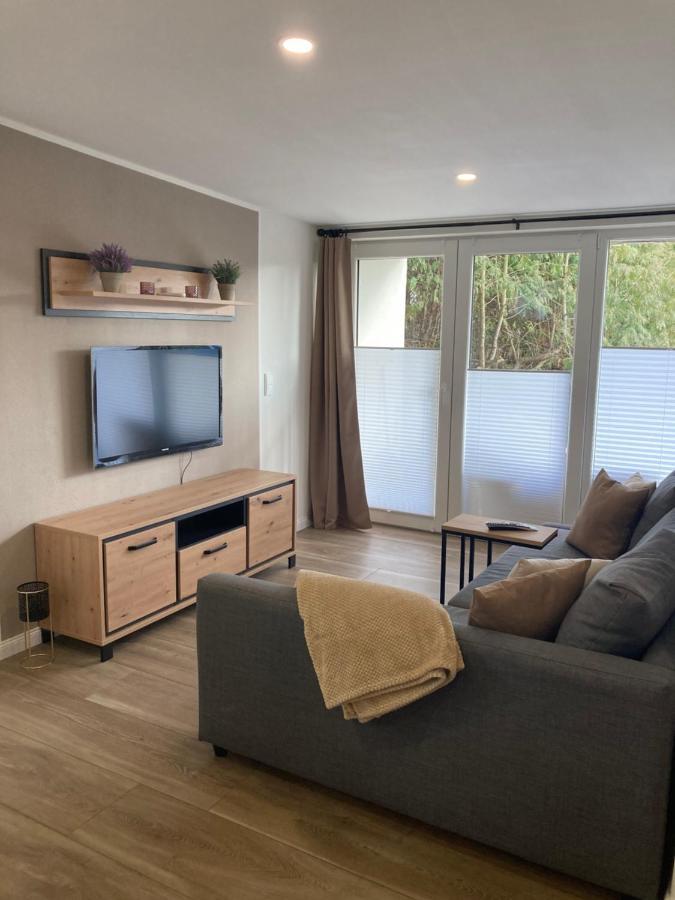 Moderne Ferienwohnung Mit Balkon Herxheim Εξωτερικό φωτογραφία