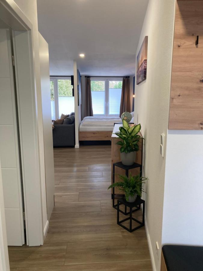 Moderne Ferienwohnung Mit Balkon Herxheim Εξωτερικό φωτογραφία