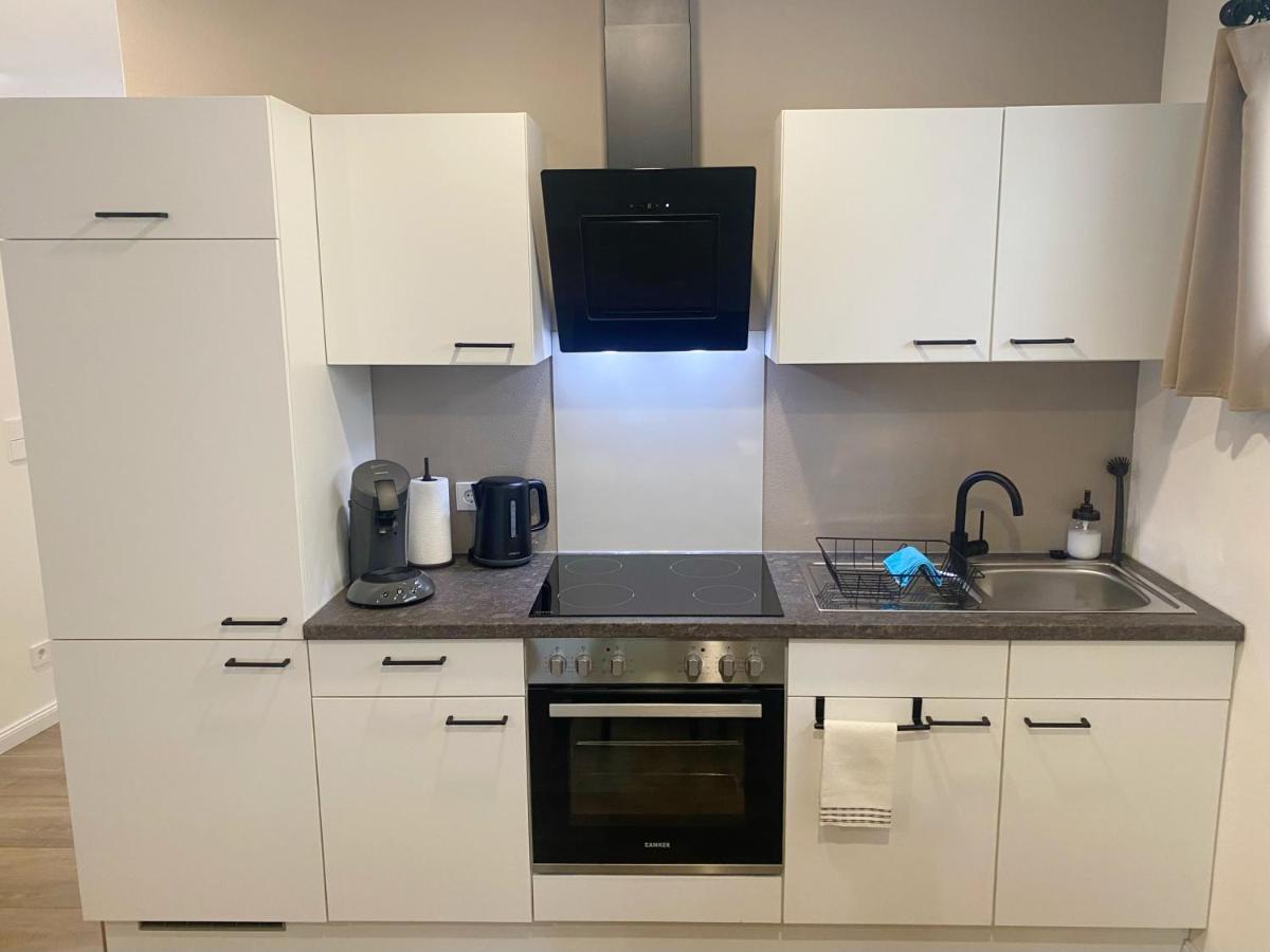 Moderne Ferienwohnung Mit Balkon Herxheim Εξωτερικό φωτογραφία